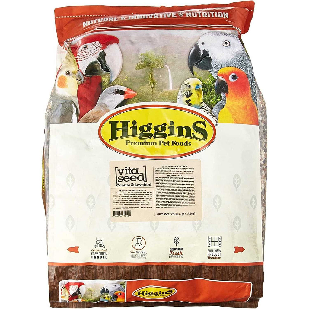 Conure & Lovebird Food Z5514