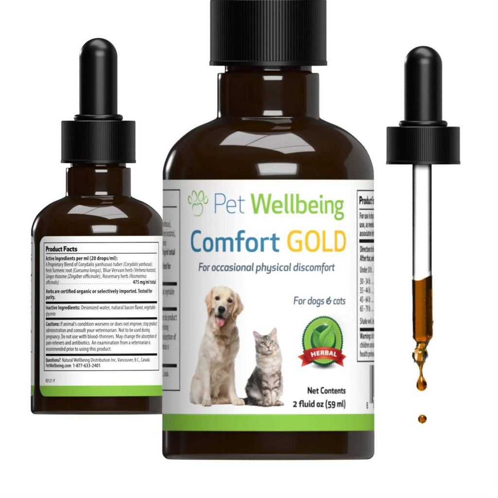 Comfort Gold for Dogs Q37960