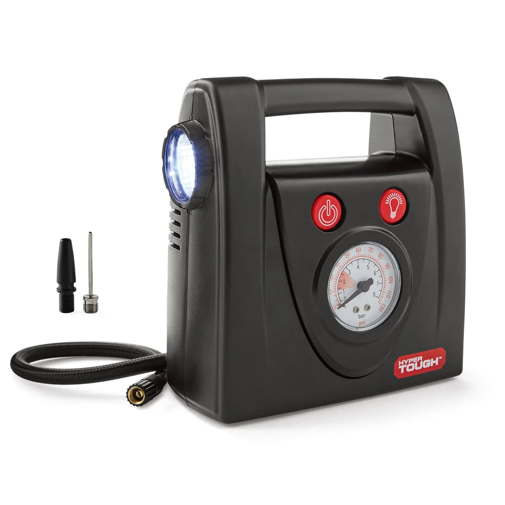12V Tire Inflator F934
