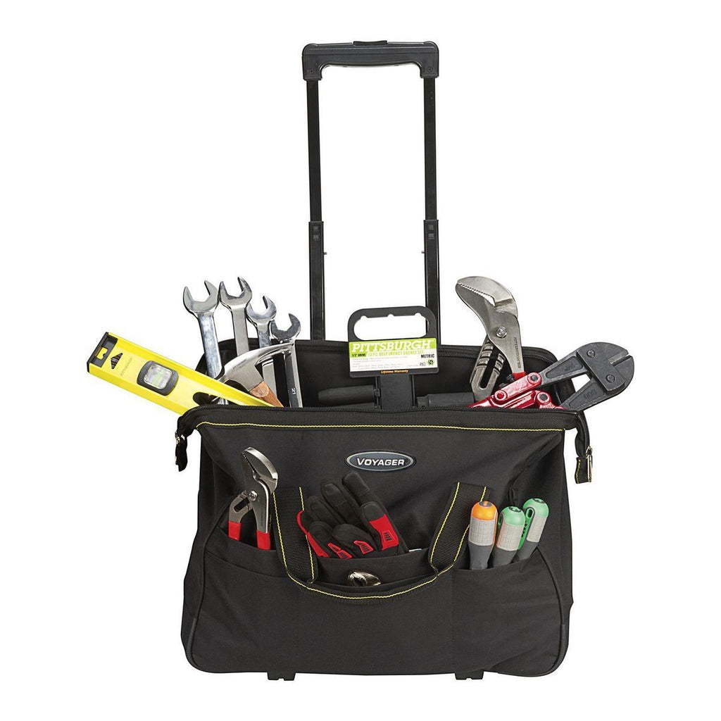 20 in. Rolling Tool Bag P876