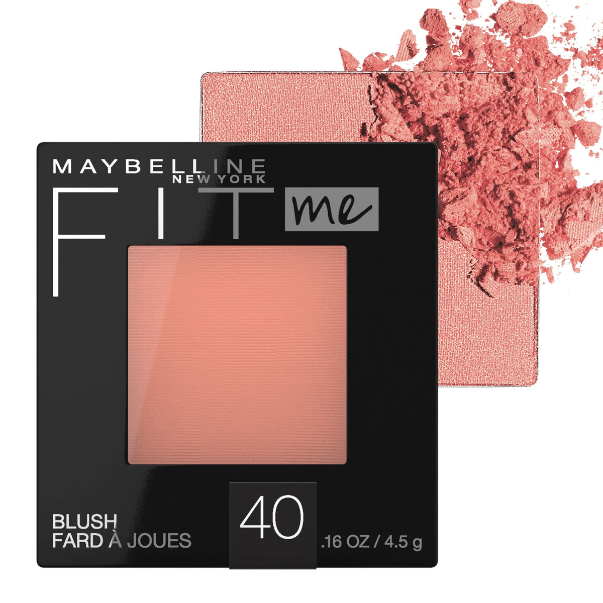 Rose Natural Blush U829