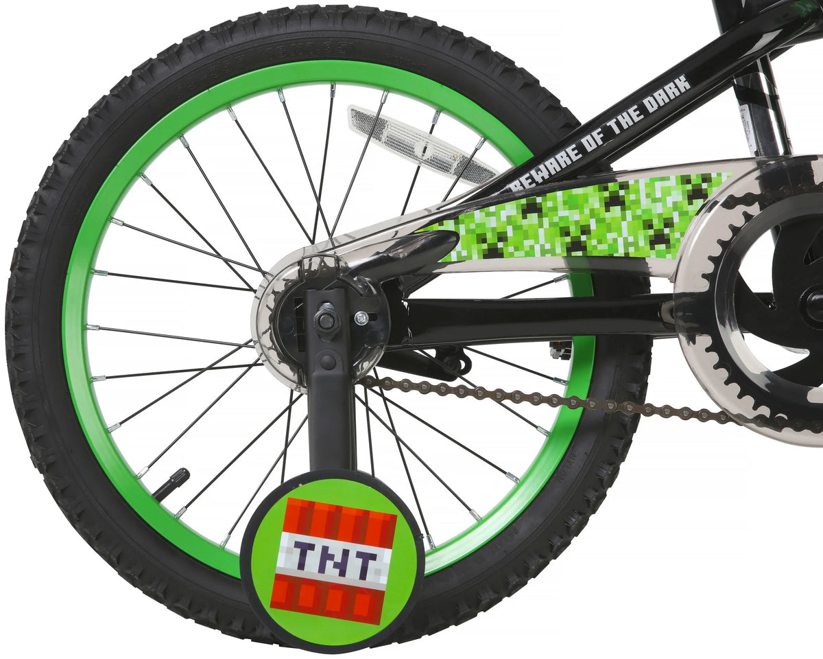 18-Inch Unisex BMX Bike J645032