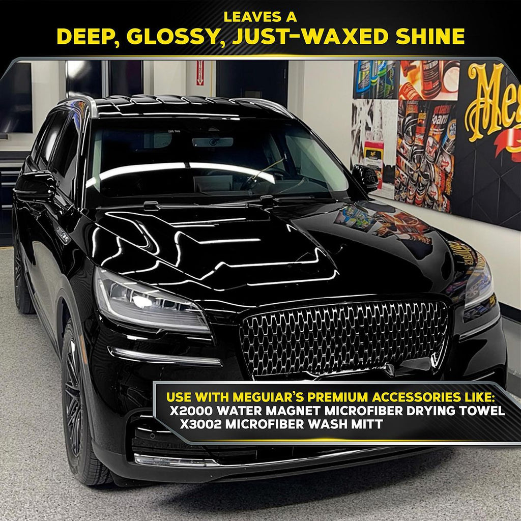 48 oz. Wash & Wax S364