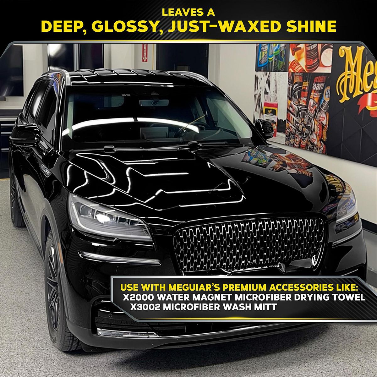 48 oz. Wash & Wax S364
