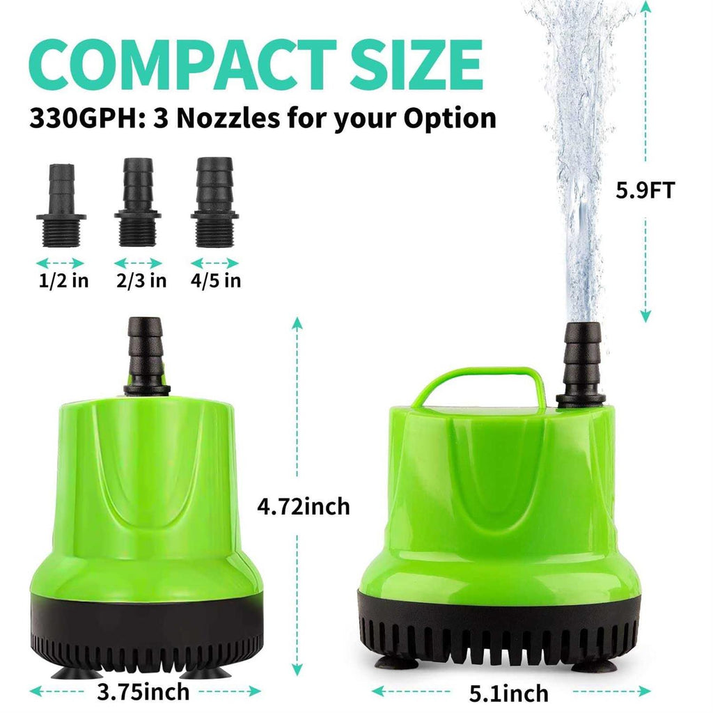 Submersible Water Pump Y16493