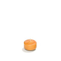 1.75" Peach Floating Candles 20 per Pack R3227