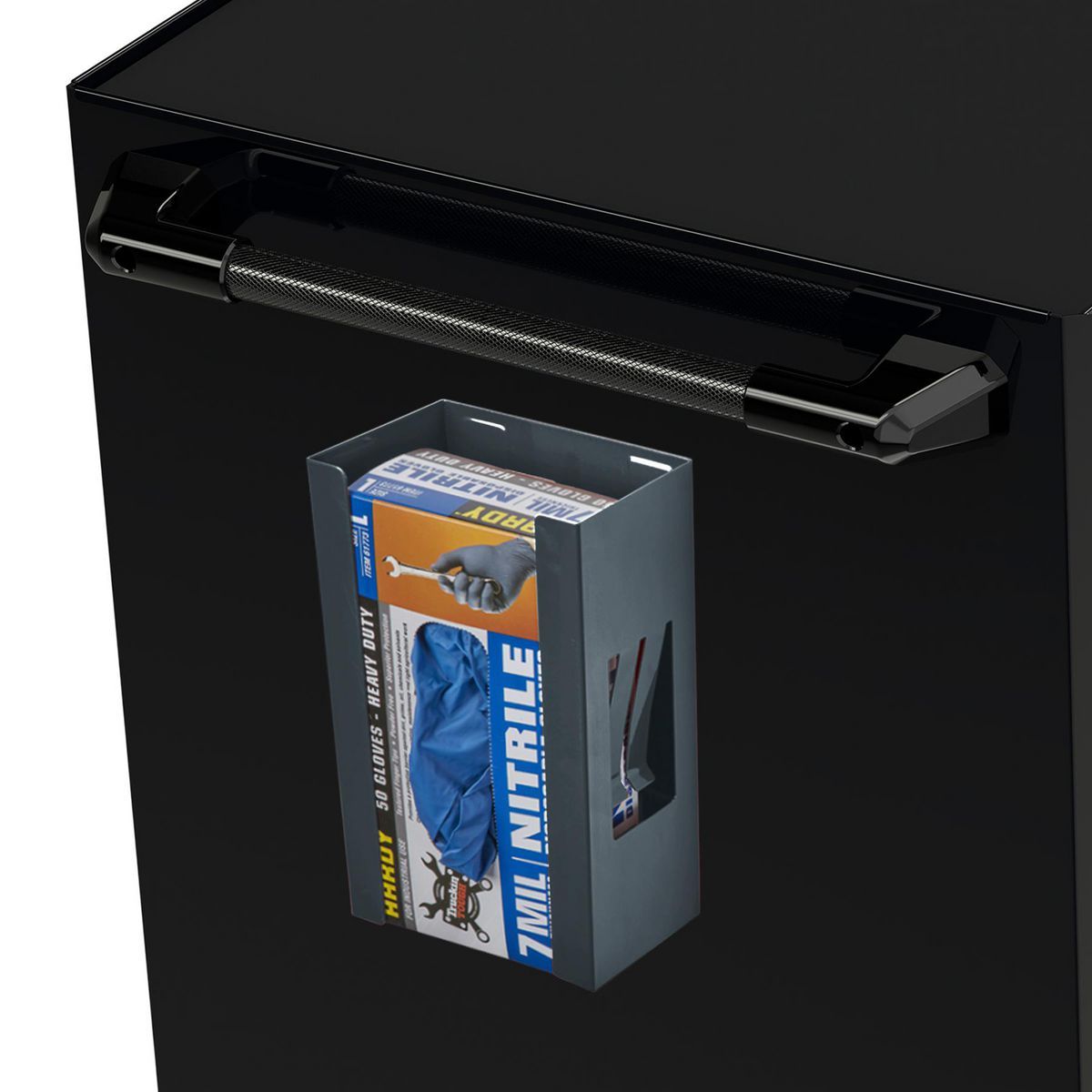 Magnetic Glove/Tissue Dispenser K3786