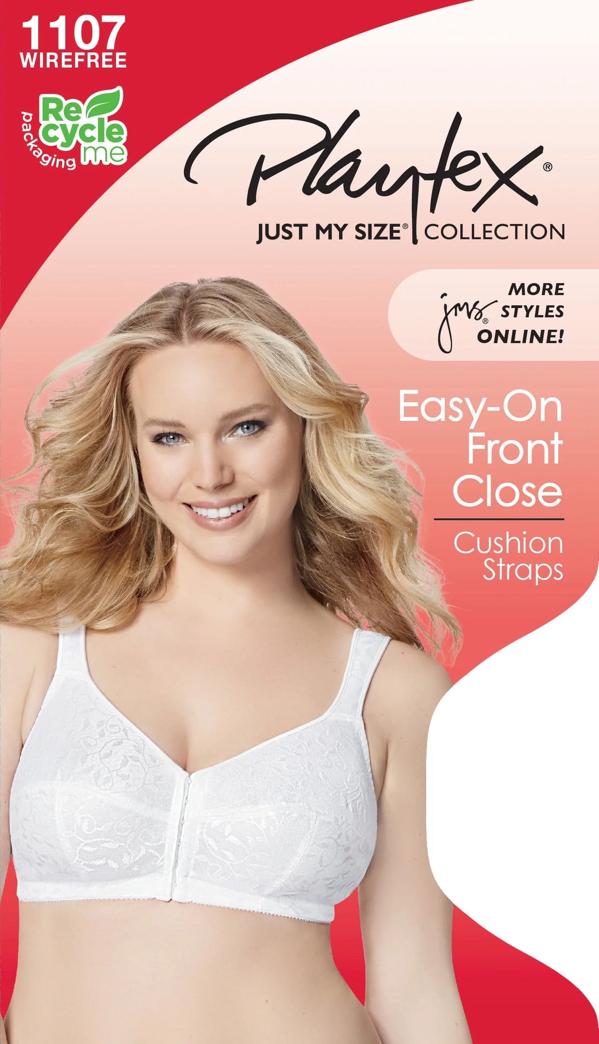 Women's Wireless Bra Z106559
