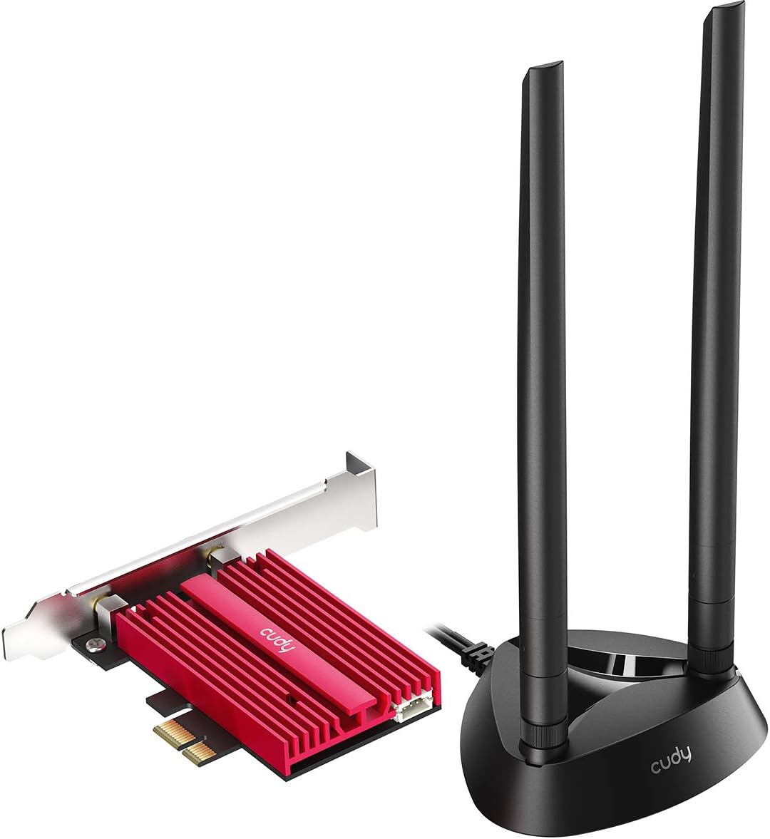 AX3000 WiFi 6 PCIe Card, Bluetooth 5.0 PCIe Adapter H5944