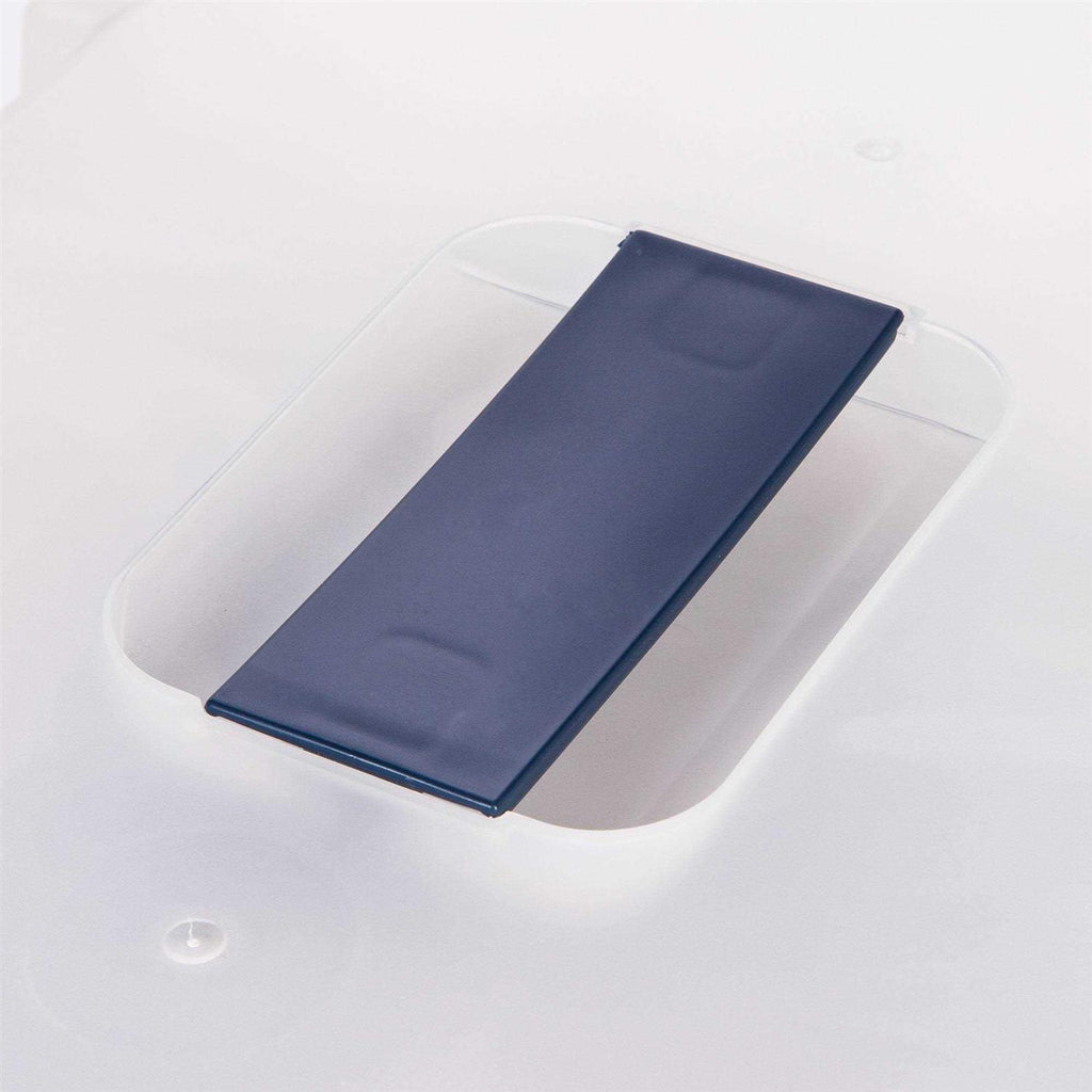 Litter Box with Grate and Scoop N582538