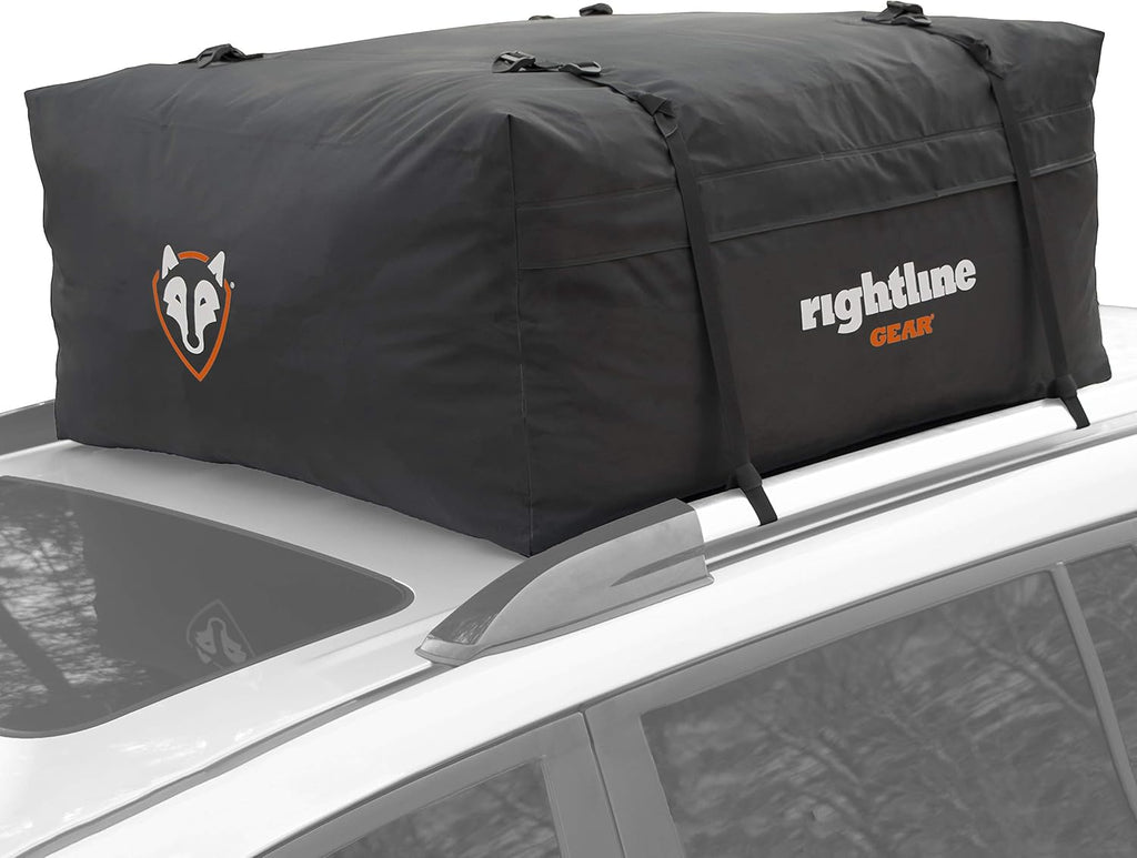 Car Top Carrier 10 cu ft Weatherproof B9081