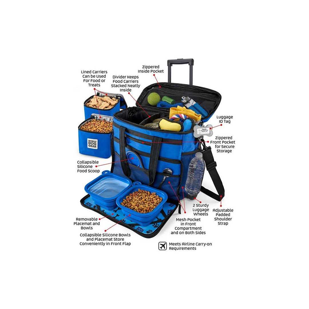 Rolling Bag V817