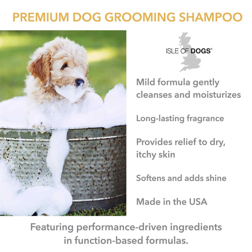 Oatmeal Shampoo Y693