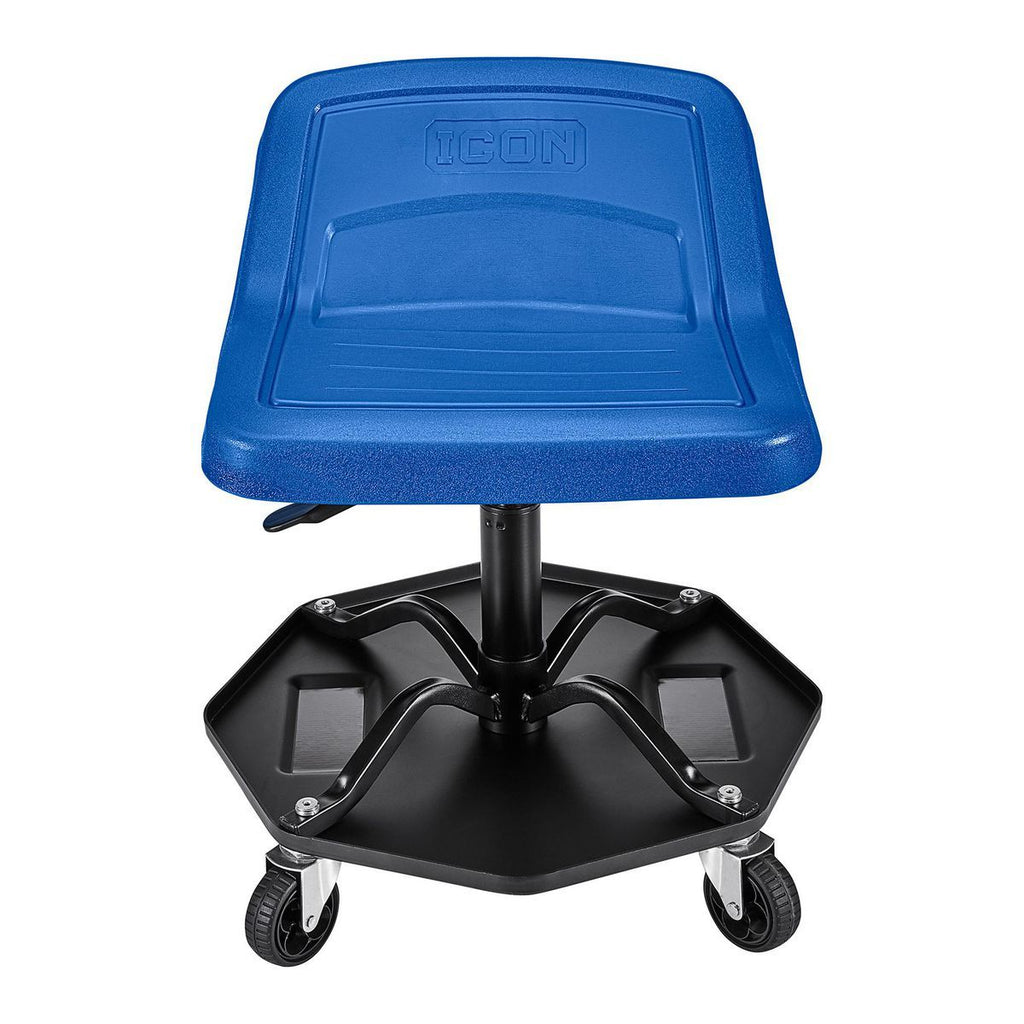 Adjustable Shop Seat with Tool Storage W271