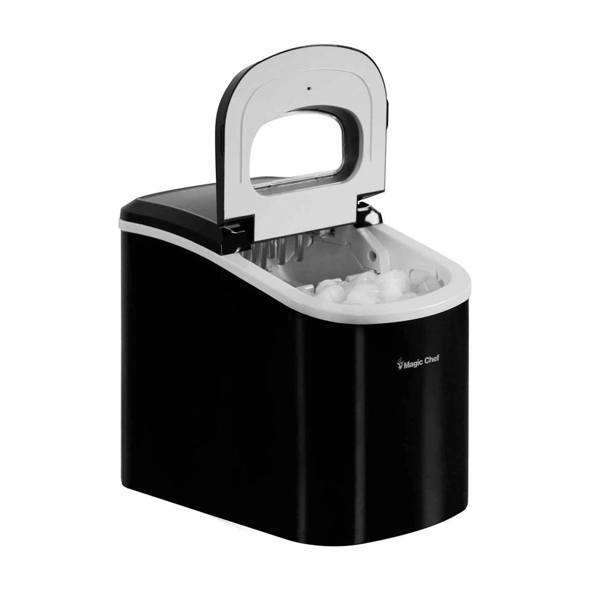 Portable Countertop Ice Maker Black J21624