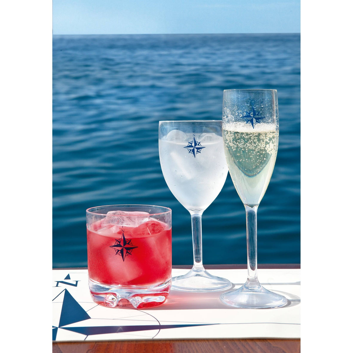 Wine Glass Set of 6 W6648