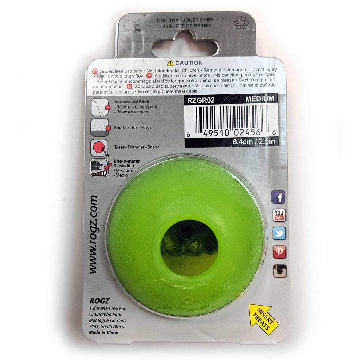 Dog Toy B3768