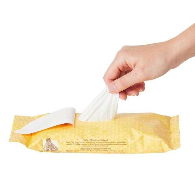 Multipurpose Wipes for Dogs J2766