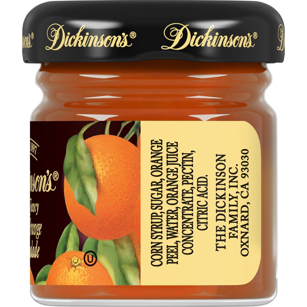 Orange Marmalade 72 per Case W975
