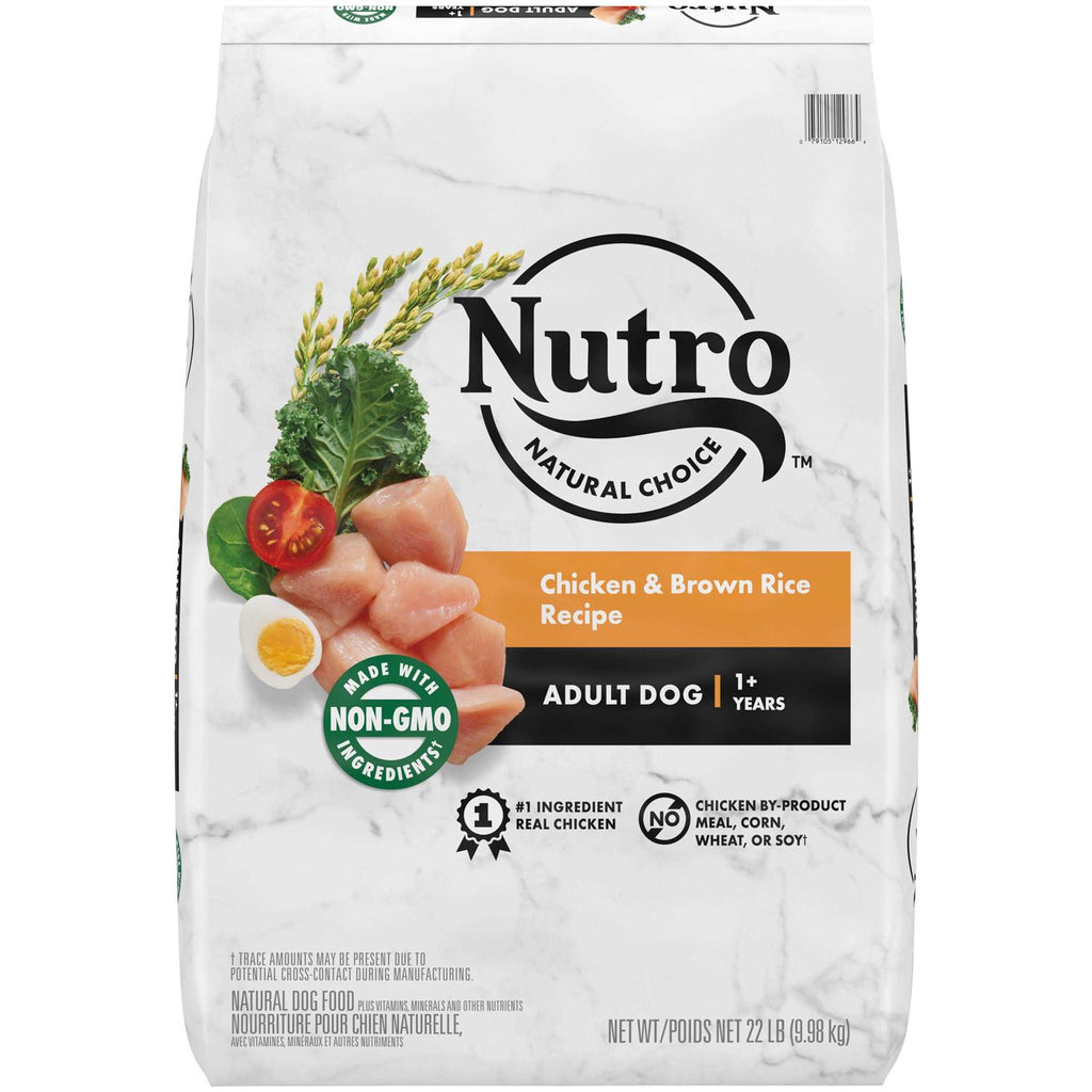 Adult Lamb Rice Dry Dog Food B912