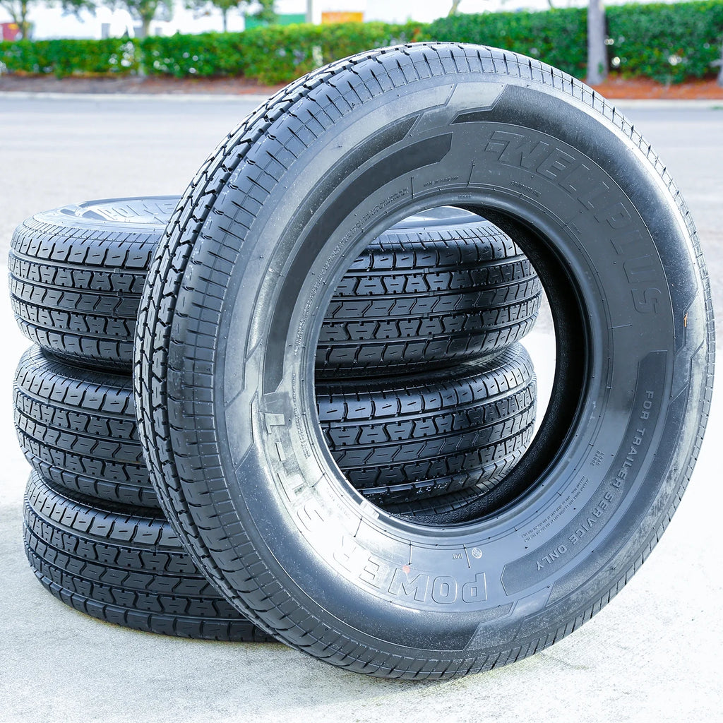 235/80R16 10 Ply Trailer Tire B260