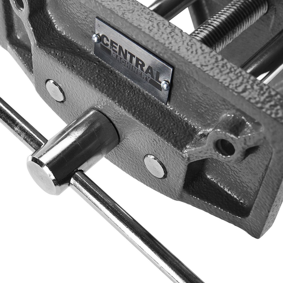 6 in. Portable Carpenters Vise G215