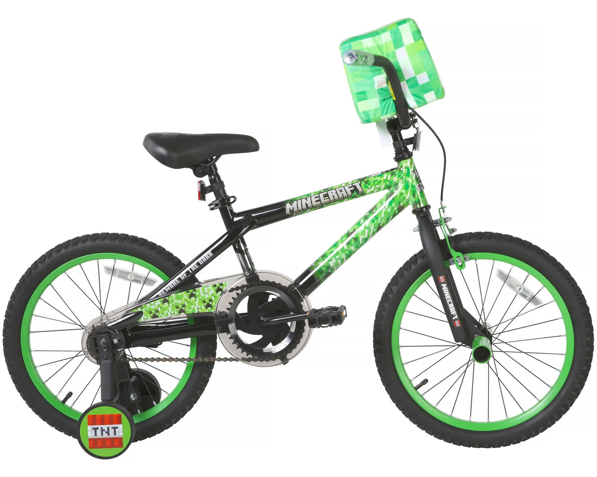 18-Inch Unisex BMX Bike J645032