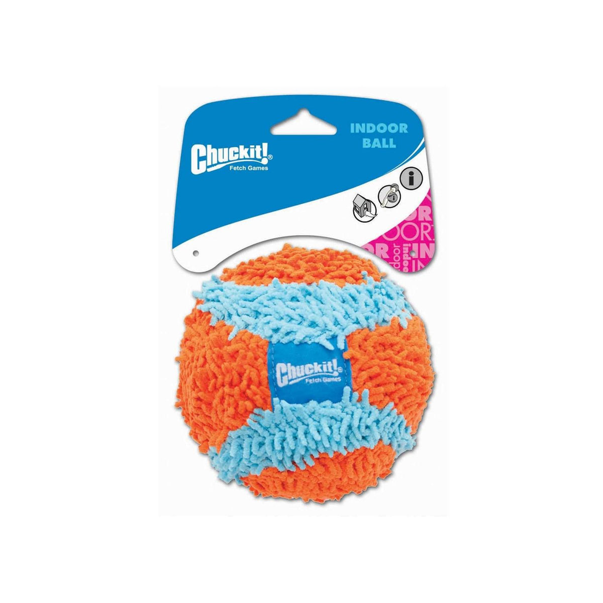 Indoor Ball Dog Toy G269