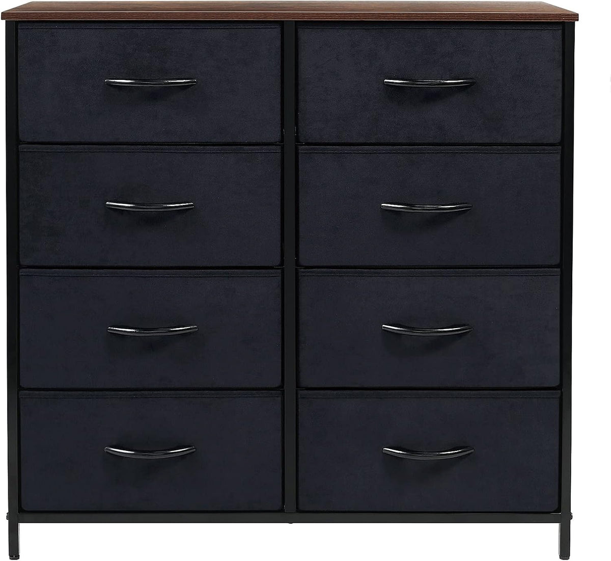 6 Drawers Dresser with Shelves G9134