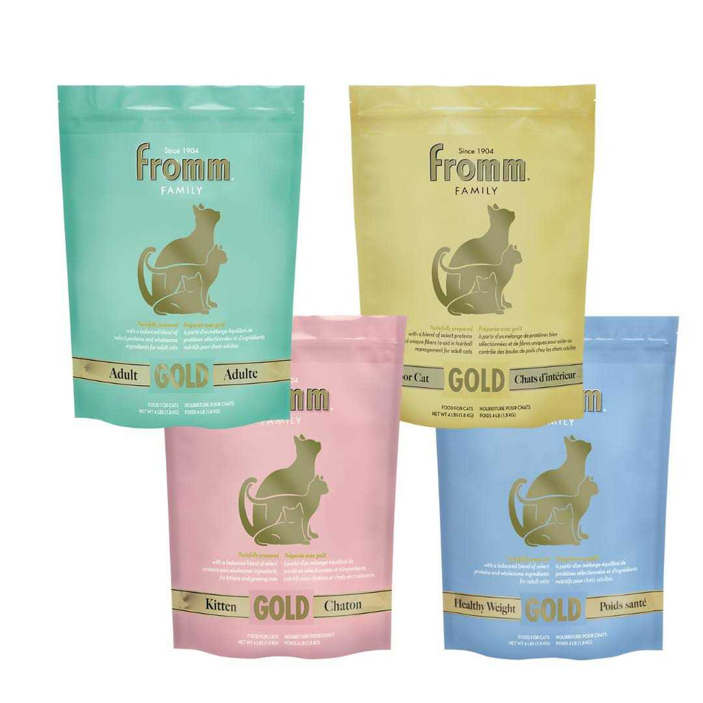 Cat Food W3602