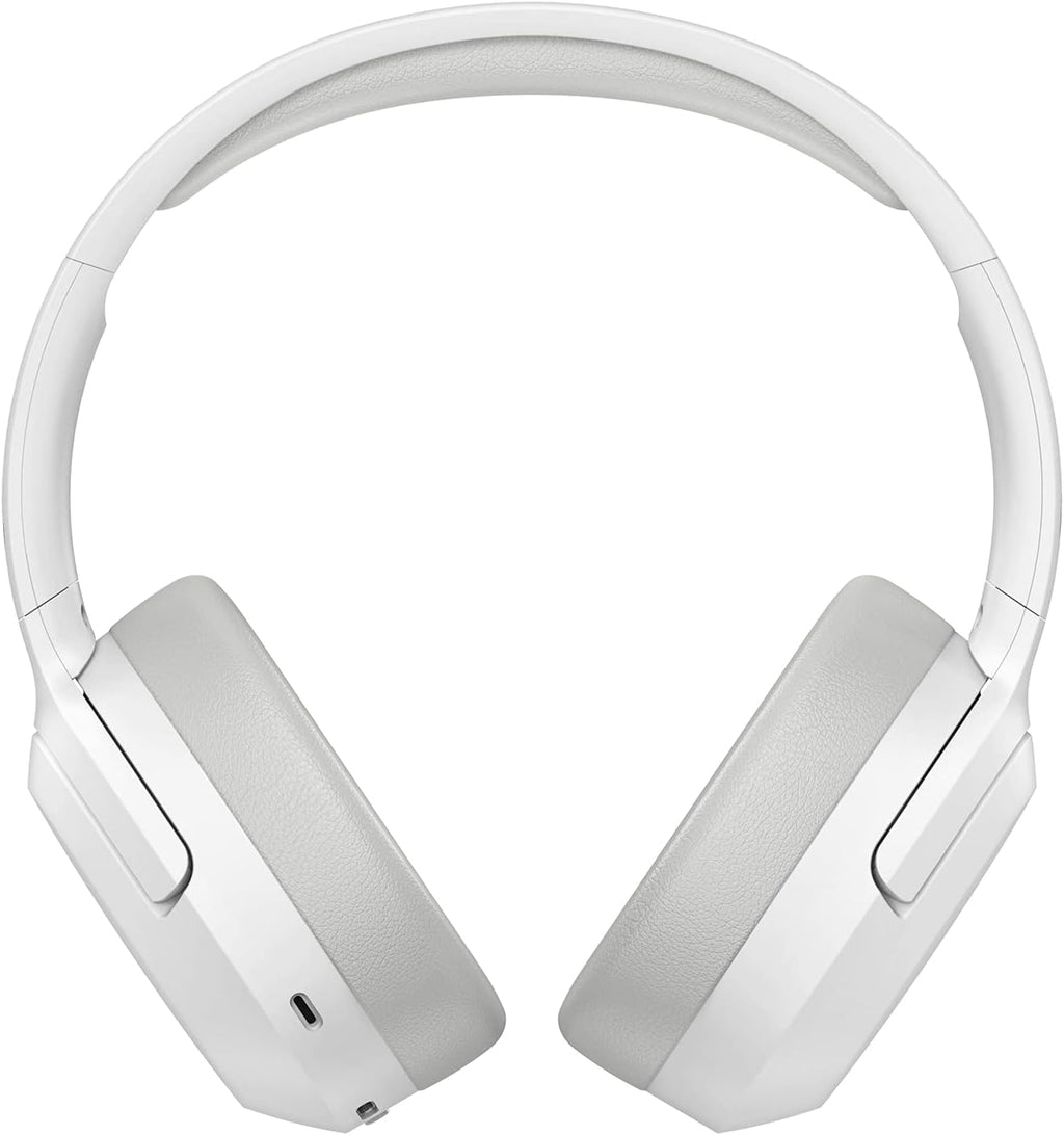 Bluetooth Headphones with Active Noise Cancelling, 49H Playtime, Black J1934
