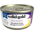 Solid Gold Canned Cat Food Tuna Recipe in Gravy L444696