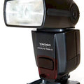 Wireless Flash Speedlight Black N737