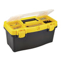 19 In Toolbox with Top Tray T105