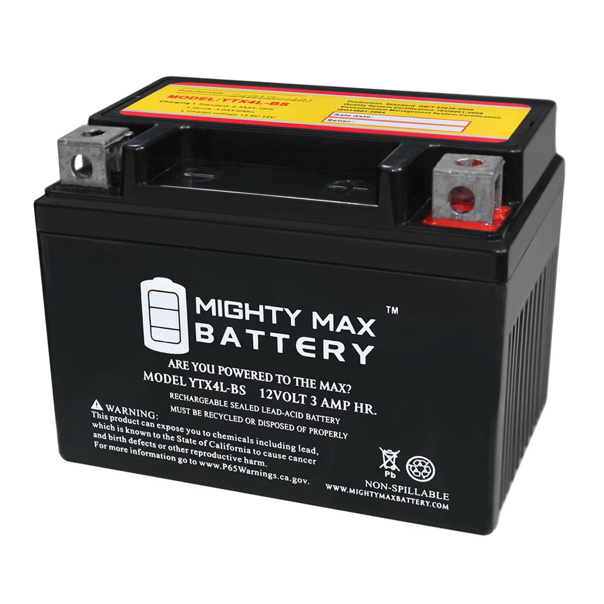 SLA Battery T9508