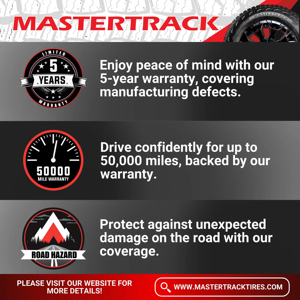 265/70R16 112T All Terrain SUV Light Truck Tire R35699