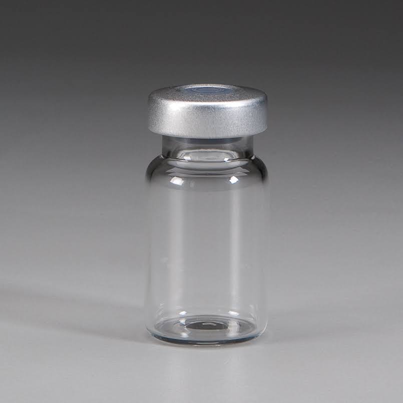 Sterile Empty Vials 5ml 25 per Pack N817