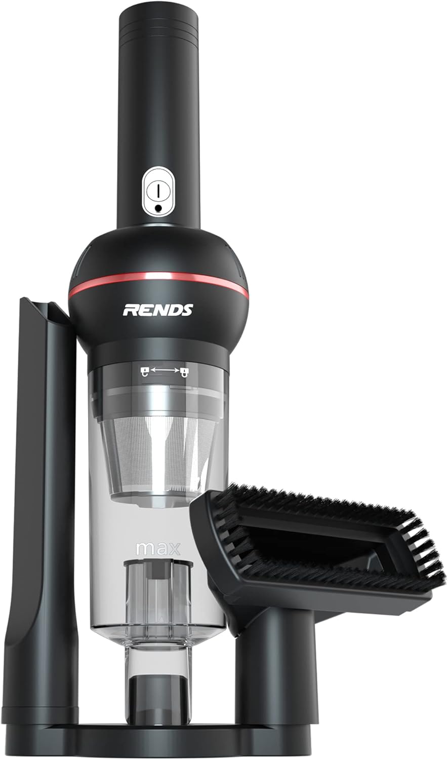 100W Cordless Handheld Vacuum Cleaner V975
