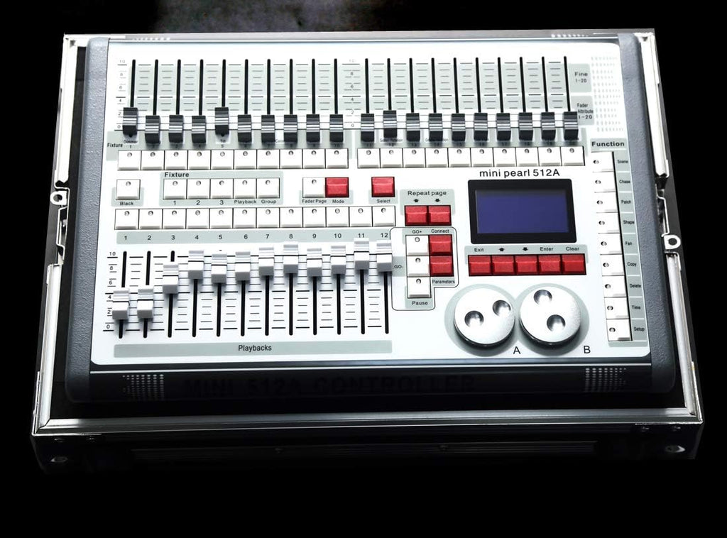 192CH DMX512 Console with 2m DMX Signal Cable Z628092