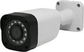 4K 8MP PoE IP Bullet Camera, 3.6mm Fixed Lens, H.265, IP66 Waterproof A897