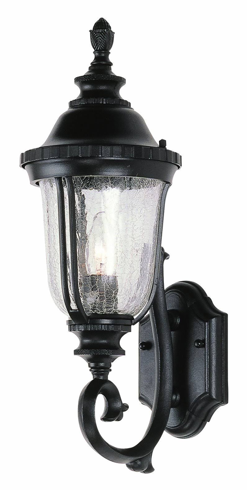 Rust Outdoor Wall Light S746791