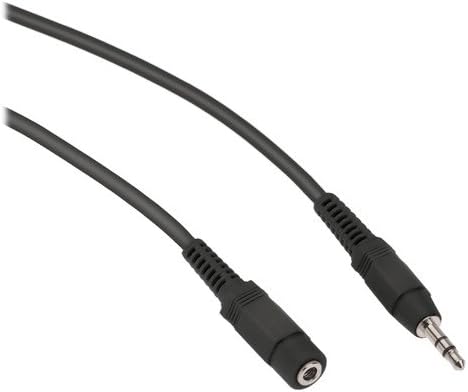Semi-Open Stereo Headphones with Headphone Holder and Extension Cable T615