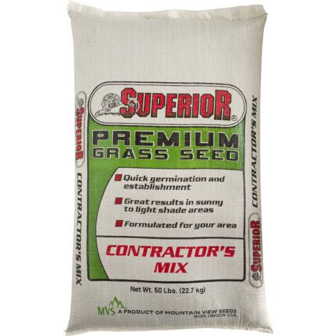 50 lb Grass Seed Z10606