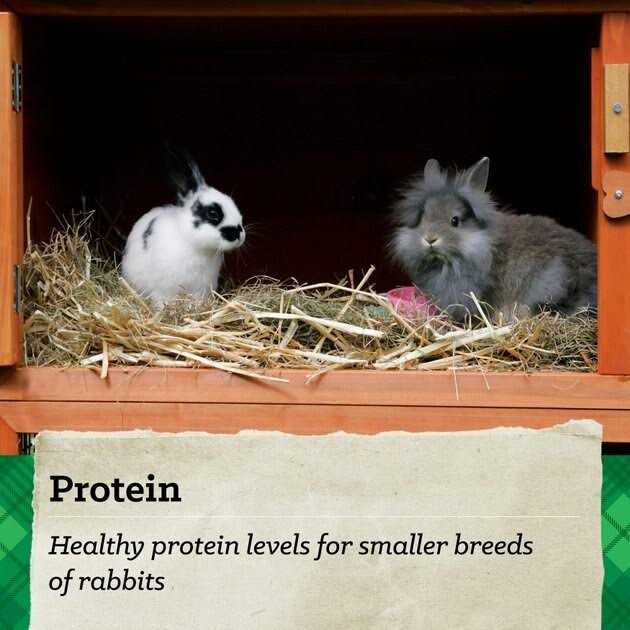 15% Rabbit Feed Q475248