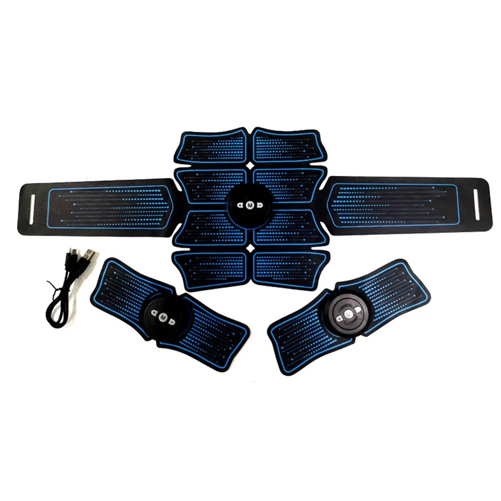 Abs Stimulator with 6 Modes 10 Levels A25886