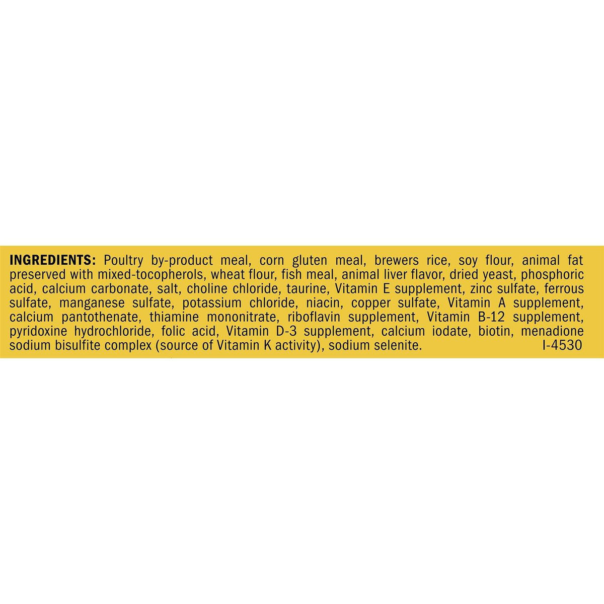 Dry Cat Food T298421