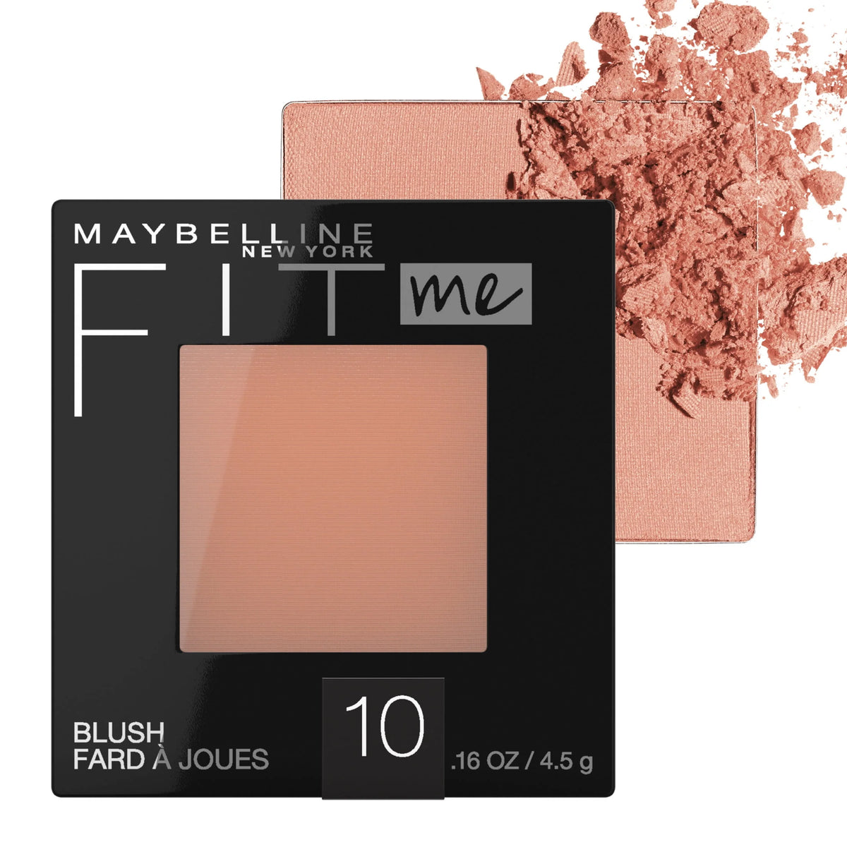 Rose Natural Blush U829