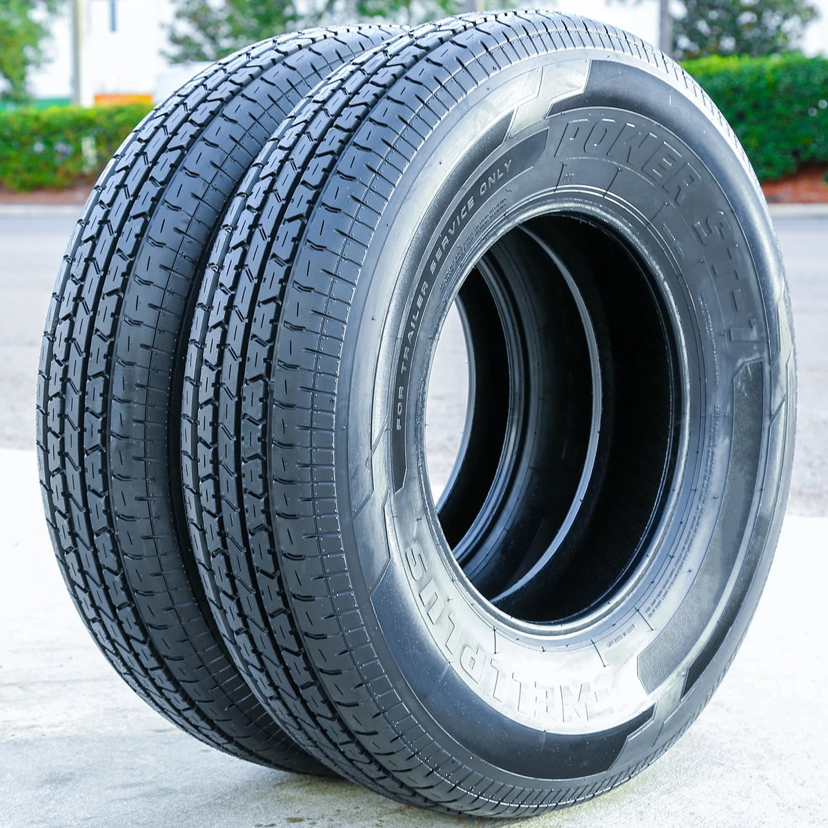 235/80R16 10 Ply Trailer Tire B260