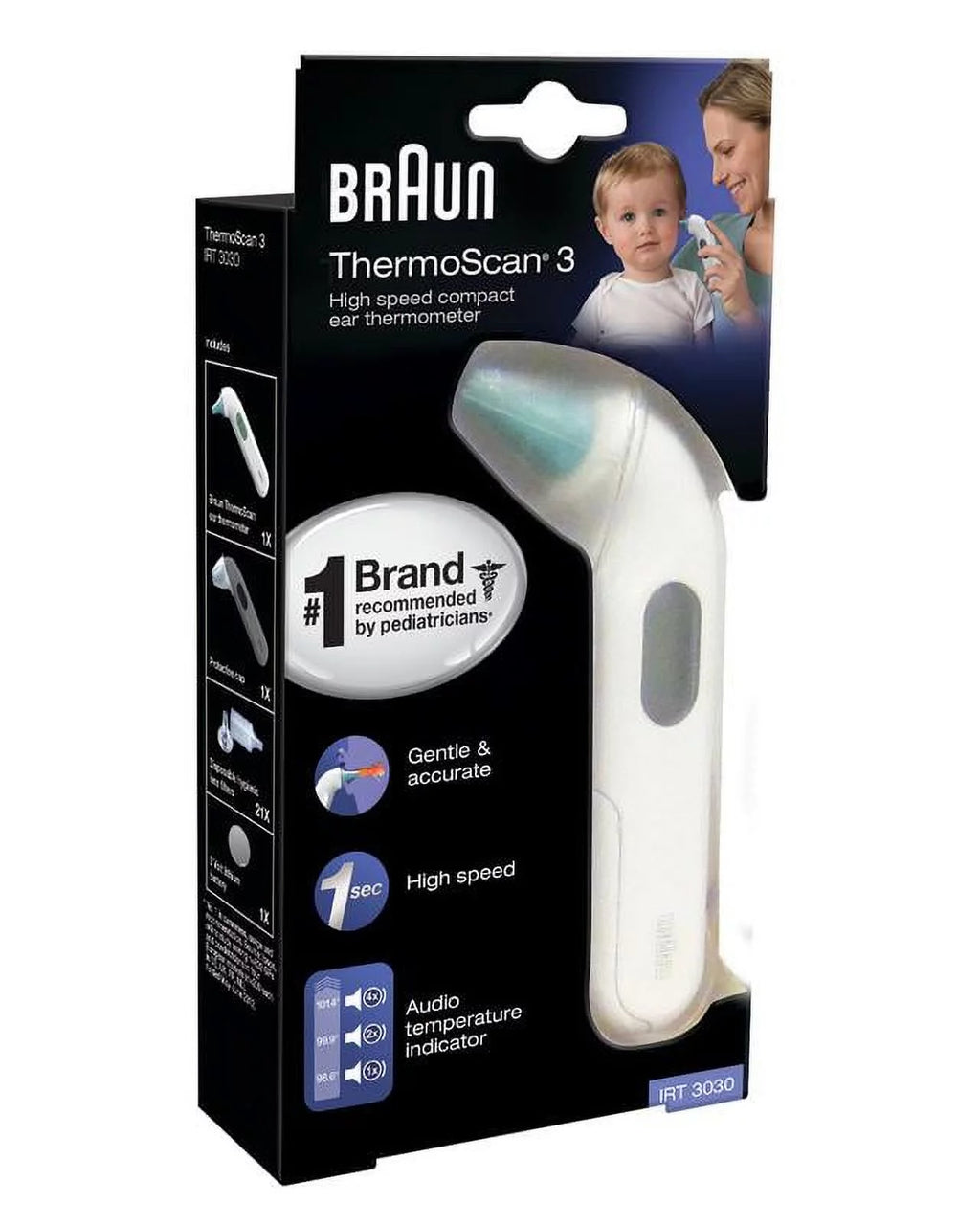 Ear Thermometer K407