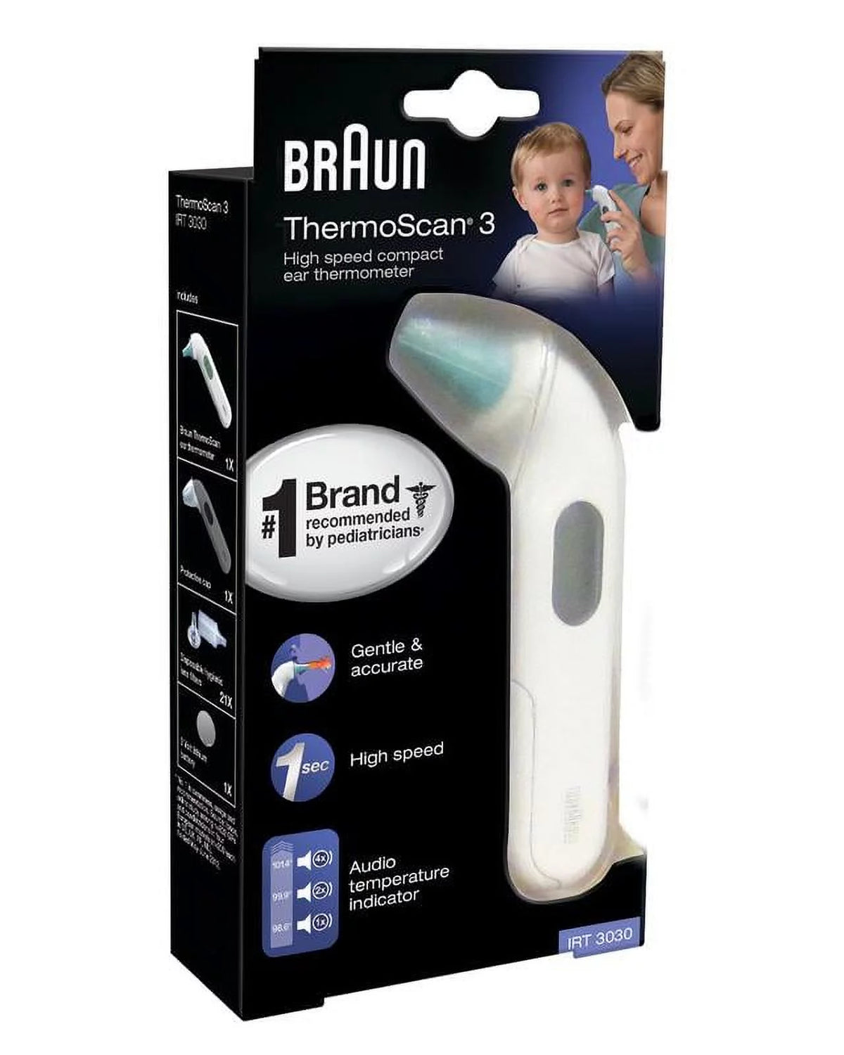 Ear Thermometer K407